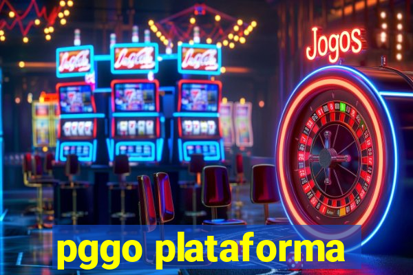 pggo plataforma